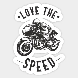 Biker Gifts for Motorcyclists Sticker